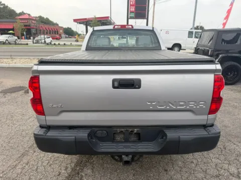 More photos of 2014 Toyota Tundra Double Cab SR Pickup 4D 6 1/2 ft at Instant Auto Sales Chillicothe, OH