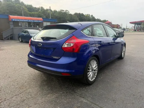 More photos of 2014 Ford Focus Titanium Hatchback 4D at Instant Auto Sales Chillicothe, OH