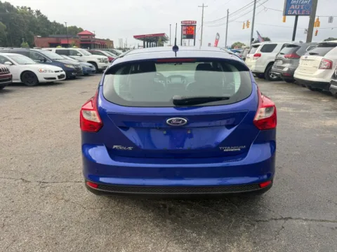 More photos of 2014 Ford Focus Titanium Hatchback 4D at Instant Auto Sales Chillicothe, OH