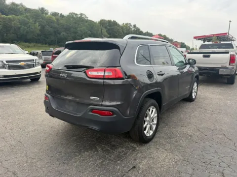 More photos of 2016 Jeep Cherokee Latitude Sport Utility 4D at Instant Auto Sales Chillicothe, OH