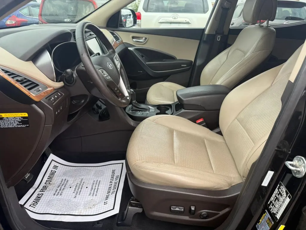 Hyundai Santa Fe Sport photo 7