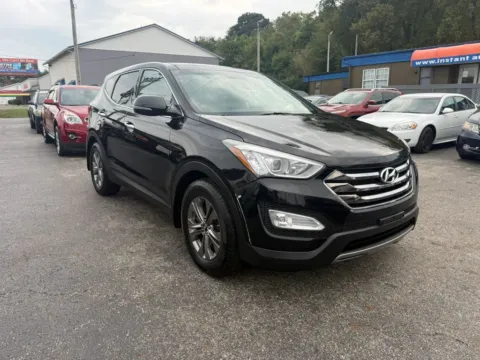 Another view of 2013 Hyundai Santa Fe Sport Sport Utility 4D for sale in Chillicothe, OH at Instant Auto Sales Chillicothe
