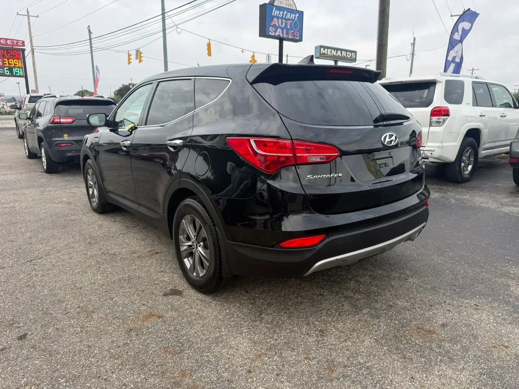 Hyundai Santa Fe Sport photo 6