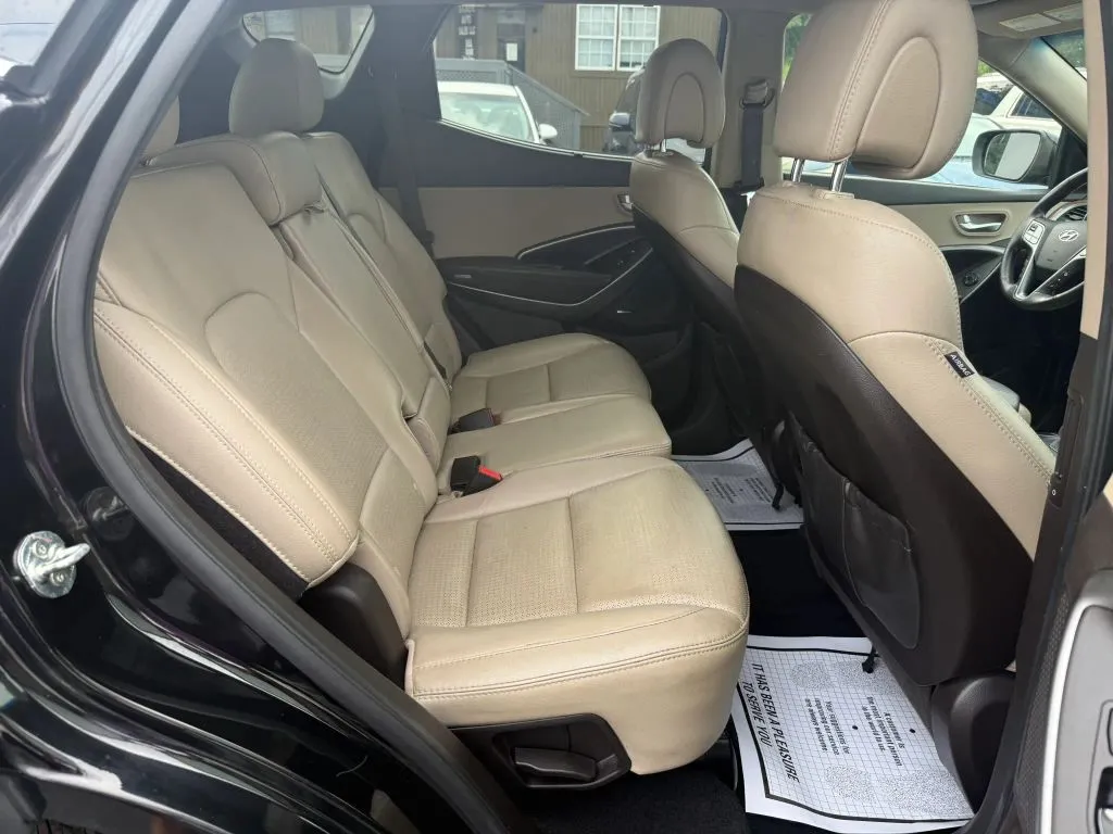 Hyundai Santa Fe Sport photo 9