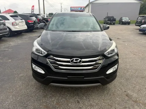 Photos of 2013 Hyundai Santa Fe Sport Sport Utility 4D for sale in Chillicothe, OH at Instant Auto Sales Chillicothe