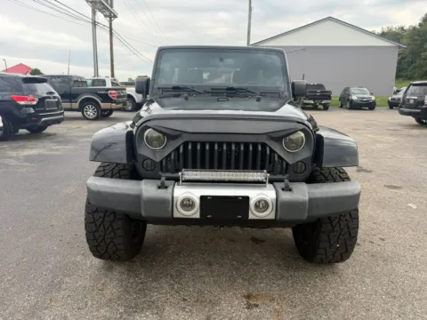 Photos of 2014 Jeep Wrangler Unlimited Sahara Sport Utility 4D for sale in Chillicothe, OH at Instant Auto Sales Chillicothe