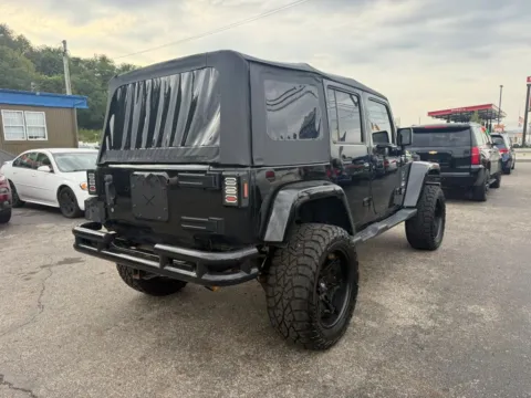 More photos of 2014 Jeep Wrangler Unlimited Sahara Sport Utility 4D at Instant Auto Sales Chillicothe, OH