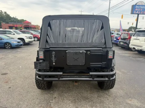 More photos of 2014 Jeep Wrangler Unlimited Sahara Sport Utility 4D at Instant Auto Sales Chillicothe, OH