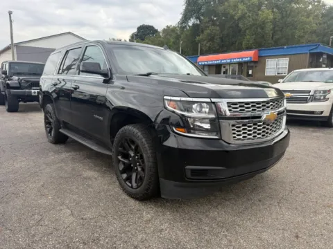Another view of 2015 Chevrolet Tahoe LT Sport Utility 4D for sale in Chillicothe, OH at Instant Auto Sales Chillicothe