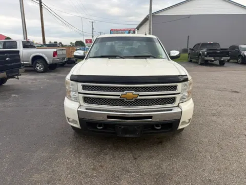 Photos of 2013 Chevrolet Silverado 1500 Crew Cab LTZ Pickup 4D 5 3/4 ft for sale in Chillicothe, OH at Instant Auto Sales Chillicothe