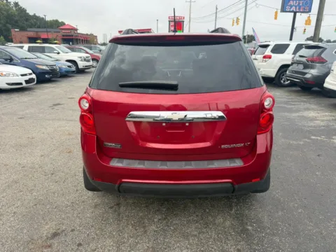 More photos of 2014 Chevrolet Equinox LT Sport Utility 4D at Instant Auto Sales Chillicothe, OH