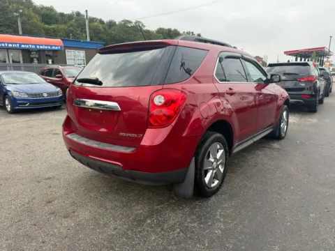 More photos of 2014 Chevrolet Equinox LT Sport Utility 4D at Instant Auto Sales Chillicothe, OH