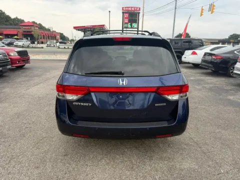 More photos of 2015 Honda Odyssey Touring Minivan 4D at Instant Auto Sales Chillicothe, OH