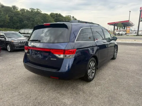 More photos of 2015 Honda Odyssey Touring Minivan 4D at Instant Auto Sales Chillicothe, OH