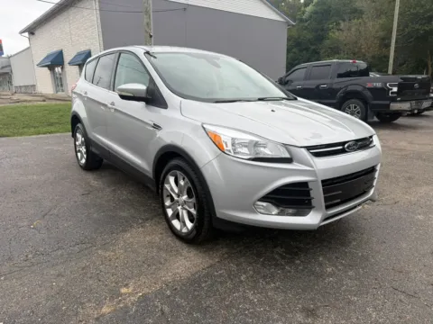 Another view of 2013 Ford Escape SEL Sport Utility 4D for sale in Chillicothe, OH at Instant Auto Sales Chillicothe