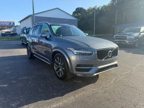 Another view of 2016 Volvo XC90 T6 Momentum Sport Utility 4D for sale in Chillicothe, OH at Instant Auto Sales Chillicothe