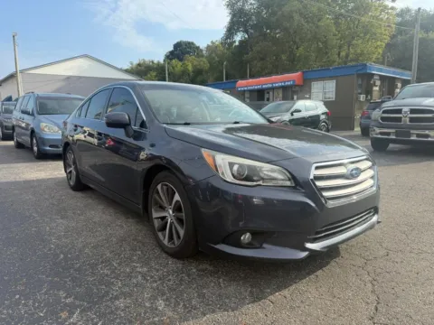 Another view of 2016 Subaru Legacy 2.5i Limited Sedan 4D for sale in Chillicothe, OH at Instant Auto Sales Chillicothe