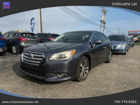2016 Subaru Legacy 2.5i Limited Sedan 4D for sale in Chillicothe, OH