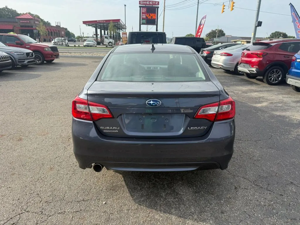 2016 Subaru Legacy 2.5i Limited - Photo 5