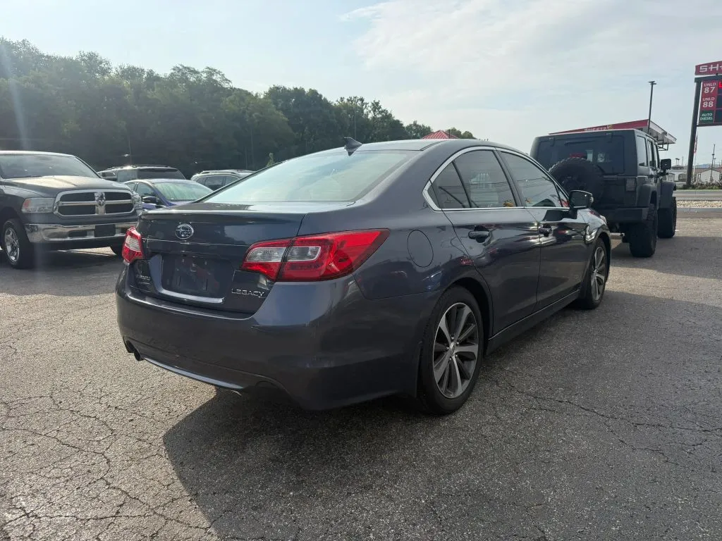 2016 Subaru Legacy 2.5i Limited - Photo 6