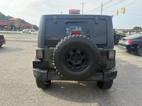More photos of 2016 Jeep Wrangler Unlimited Sport SUV 4D at Instant Auto Sales Chillicothe, OH