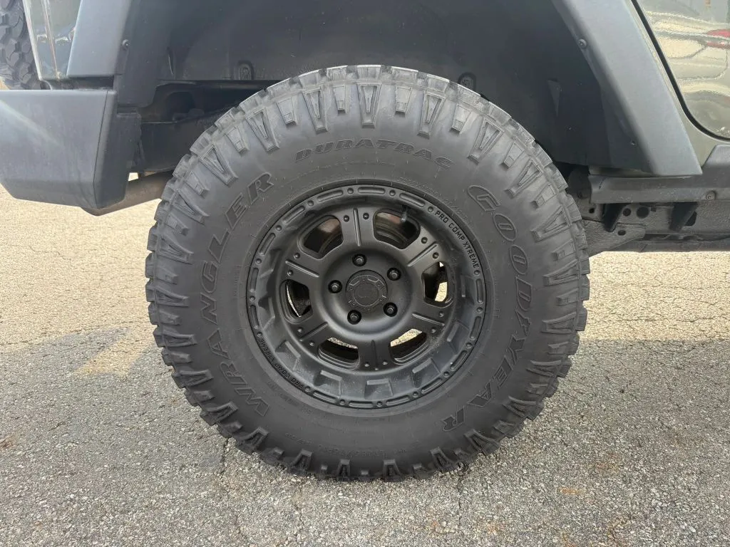 2016 Jeep Wrangler Unlimited Sport - Photo 10