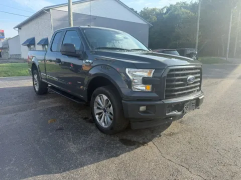 Another view of 2017 Ford F-150 Super Cab XL Pickup 4D 6 1/2 ft for sale in Chillicothe, OH at Instant Auto Sales Chillicothe