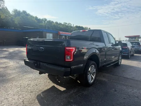 More photos of 2017 Ford F-150 Super Cab XL Pickup 4D 6 1/2 ft at Instant Auto Sales Chillicothe, OH