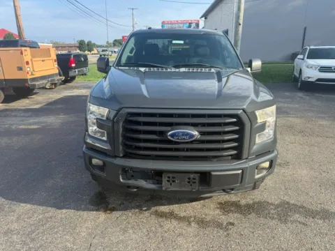 Photos of 2017 Ford F-150 Super Cab XL Pickup 4D 6 1/2 ft for sale in Chillicothe, OH at Instant Auto Sales Chillicothe
