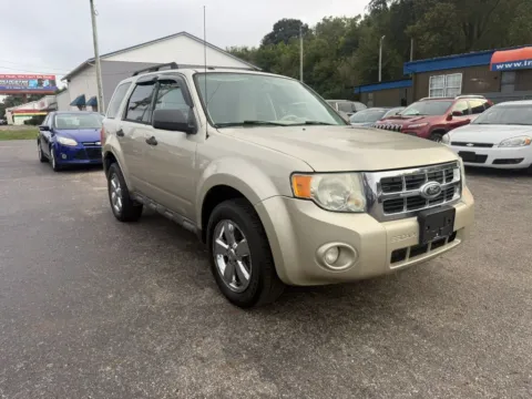 Another view of 2010 Ford Escape XLT Sport Utility 4D for sale in Chillicothe, OH at Instant Auto Sales Chillicothe