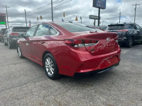 More photos of 2018 Hyundai Sonata SE Sedan 4D at Instant Auto Sales Chillicothe, OH