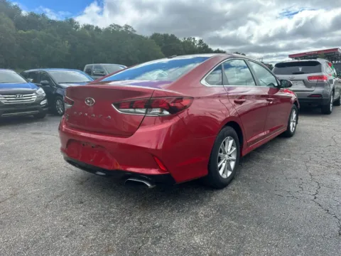 Another view of 2018 Hyundai Sonata SE Sedan 4D for sale in Chillicothe, OH at Instant Auto Sales Chillicothe
