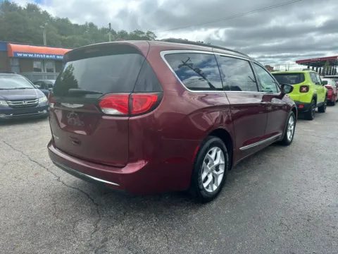 Another view of 2017 Chrysler Pacifica Touring-L Minivan 4D for sale in Chillicothe, OH at Instant Auto Sales Chillicothe