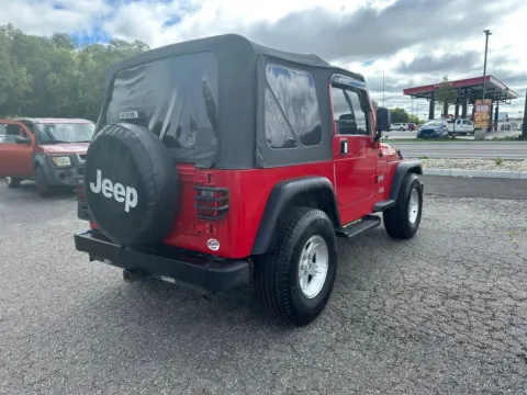 Another view of 1999 Jeep Wrangler SE Sport Utility 2D for sale in Chillicothe, OH at Instant Auto Sales Chillicothe