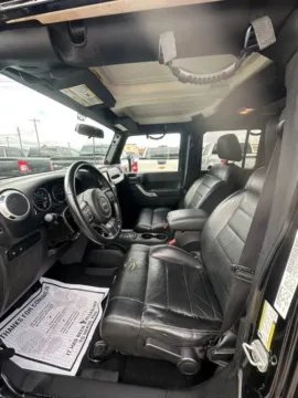 More photos of 2012 Jeep Wrangler Unlimited Rubicon Sport Utility 4D at Instant Auto Sales Chillicothe, OH