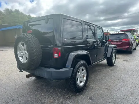 Another view of 2012 Jeep Wrangler Unlimited Rubicon Sport Utility 4D for sale in Chillicothe, OH at Instant Auto Sales Chillicothe