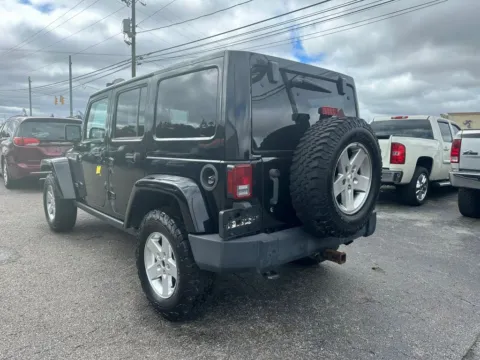 More photos of 2012 Jeep Wrangler Unlimited Rubicon Sport Utility 4D at Instant Auto Sales Chillicothe, OH