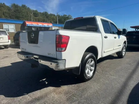 Another view of 2011 Nissan Titan Crew Cab SV Pickup 4D 5 1/2 ft for sale in Chillicothe, OH at Instant Auto Sales Chillicothe