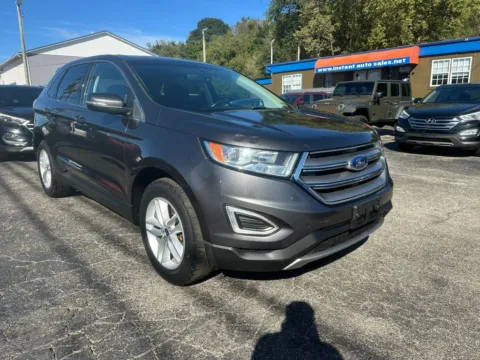 Photos of 2017 Ford Edge SEL Sport Utility 4D for sale in Chillicothe, OH at Instant Auto Sales Chillicothe