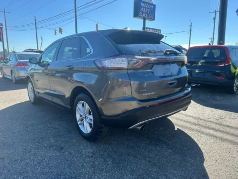 More photos of 2017 Ford Edge SEL Sport Utility 4D at Instant Auto Sales Chillicothe, OH