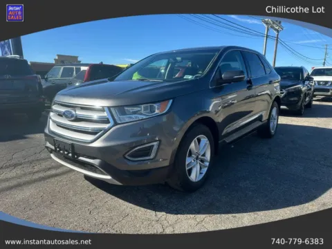Unknown 2017 Ford Edge SEL Sport Utility 4D for sale in Chillicothe, OH