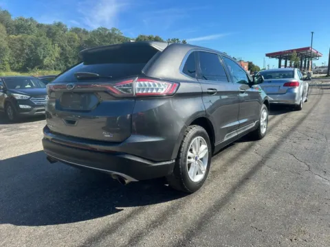 Another view of 2017 Ford Edge SEL Sport Utility 4D for sale in Chillicothe, OH at Instant Auto Sales Chillicothe