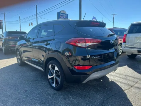 More photos of 2017 Hyundai Tucson Sport SUV 4D at Instant Auto Sales Chillicothe, OH