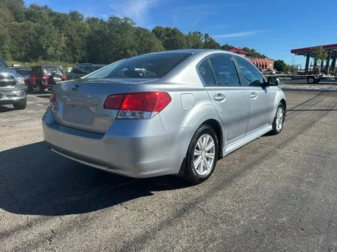 Another view of 2012 Subaru Legacy 2.5i Premium Sedan 4D for sale in Chillicothe, OH at Instant Auto Sales Chillicothe