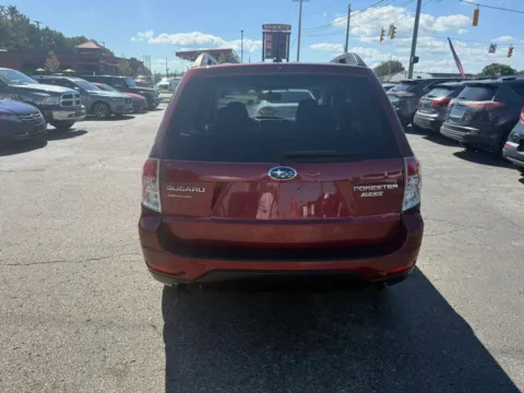More photos of 2013 Subaru Forester 2.5X Premium Sport Utility 4D at Instant Auto Sales Chillicothe, OH