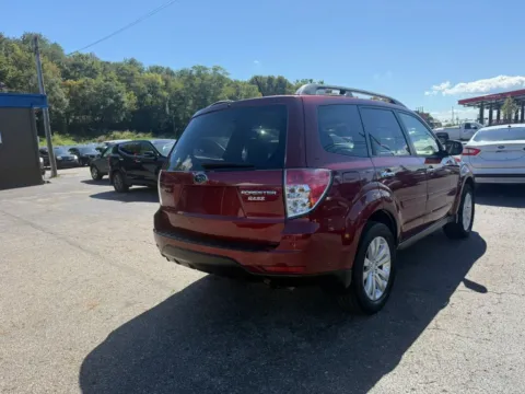 More photos of 2013 Subaru Forester 2.5X Premium Sport Utility 4D at Instant Auto Sales Chillicothe, OH