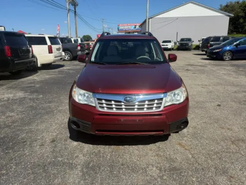Photos of 2013 Subaru Forester 2.5X Premium Sport Utility 4D for sale in Chillicothe, OH at Instant Auto Sales Chillicothe