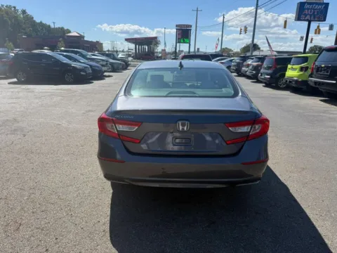 More photos of 2018 Honda Accord LX Sedan 4D at Instant Auto Sales Chillicothe, OH