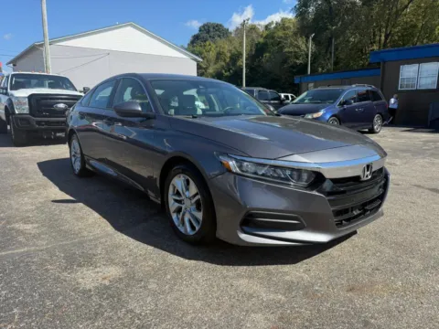 Another view of 2018 Honda Accord LX Sedan 4D for sale in Chillicothe, OH at Instant Auto Sales Chillicothe