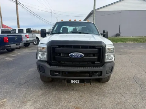 Photos of 2012 Ford F250 Super Duty Super Cab XL Pickup 4D 8 ft for sale in Chillicothe, OH at Instant Auto Sales Chillicothe